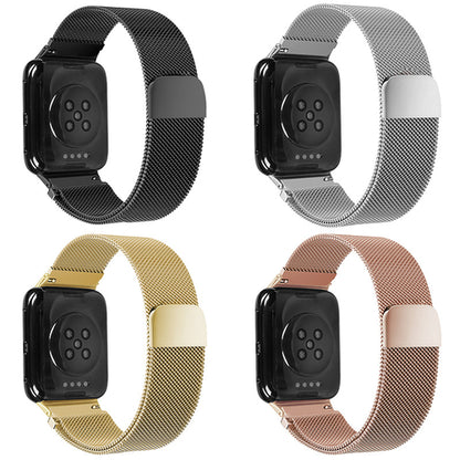 Stainless Steel Apple Watch Band
