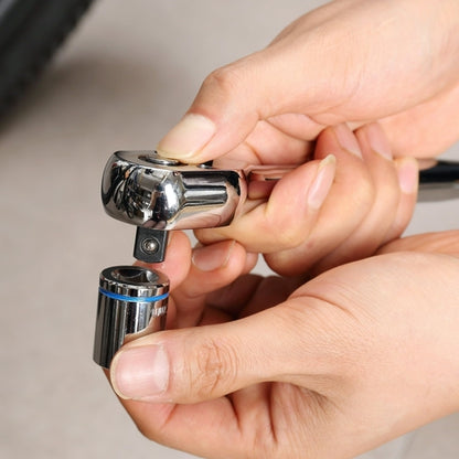 55-Piece Auto Repair Socket Set