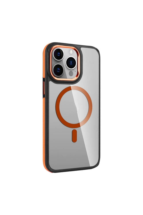 iPhone 14 Pro Max Case MagSafe Solo Cover with Charging Feature
