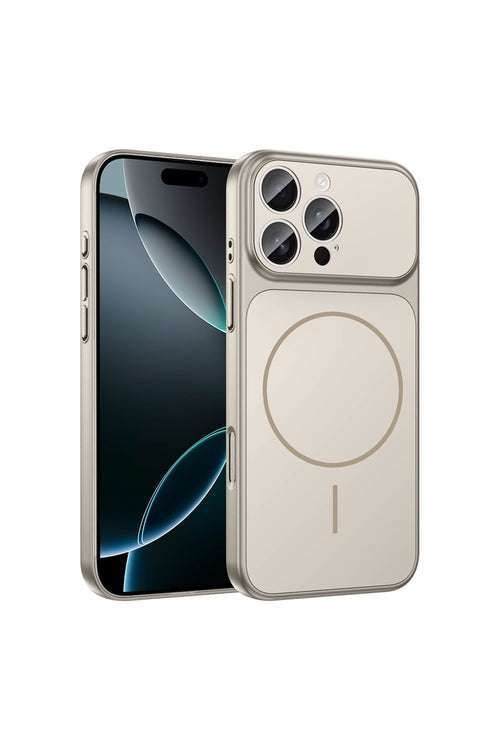 iPhone 14 Pro Max Case with Magnetic Charging and Full Camera