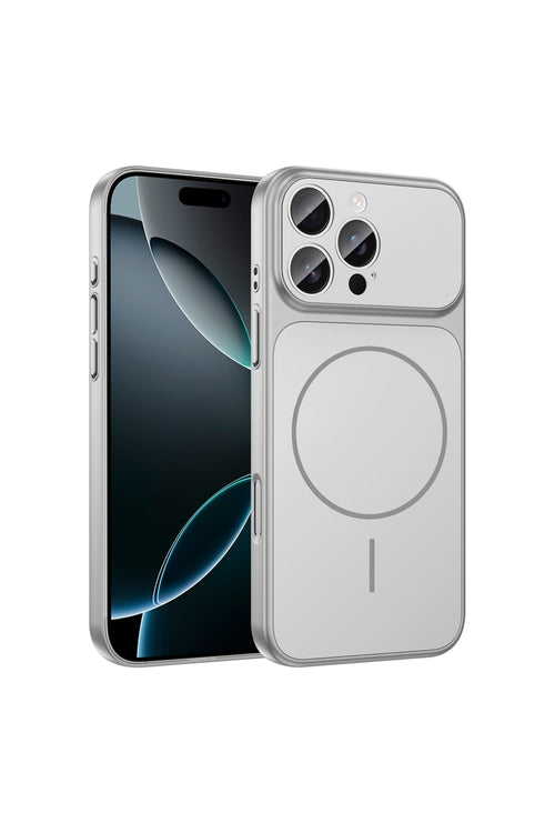 iPhone 14 Pro Max Case with Magnetic Charging and Full Camera