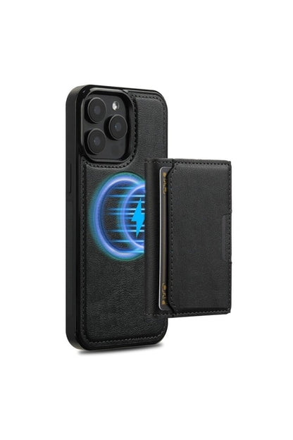 iPhone 14 Pro Max Case Pollux L2 Series Magnetic 2-in-1 Cover with
