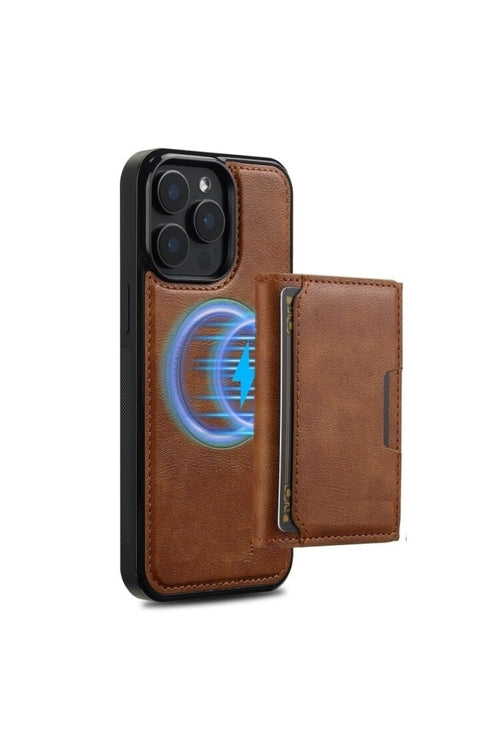 iPhone 14 Pro Max Case Pollux L2 Series Magnetic 2-in-1 Cover with