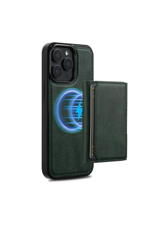 iPhone 14 Pro Max Case Pollux L2 Series Magnetic 2-in-1 Cover with