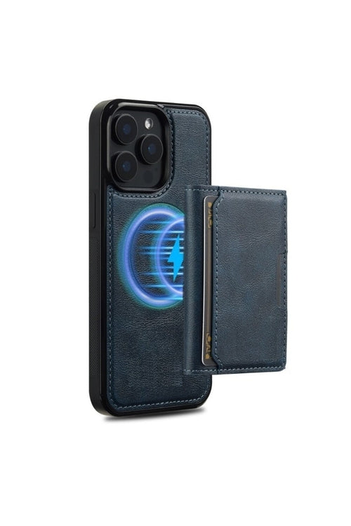 iPhone 14 Pro Max Case Pollux L2 Series Magnetic 2-in-1 Cover with
