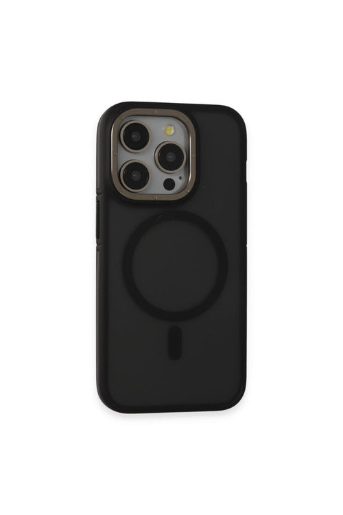 iPhone 14 Pro Case with MagSafe Feature, Military Skin Armor Cover