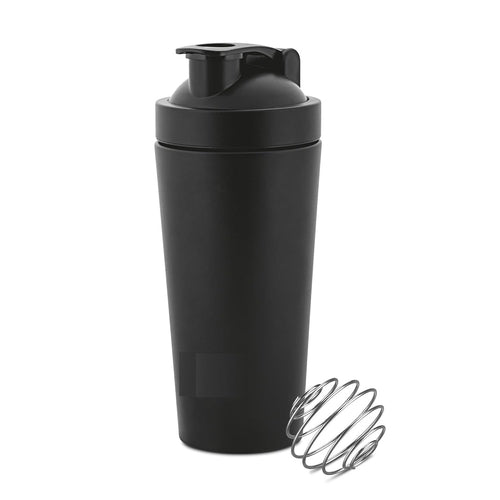 Pro Mix Protein Shaker Bottle 739ml Black